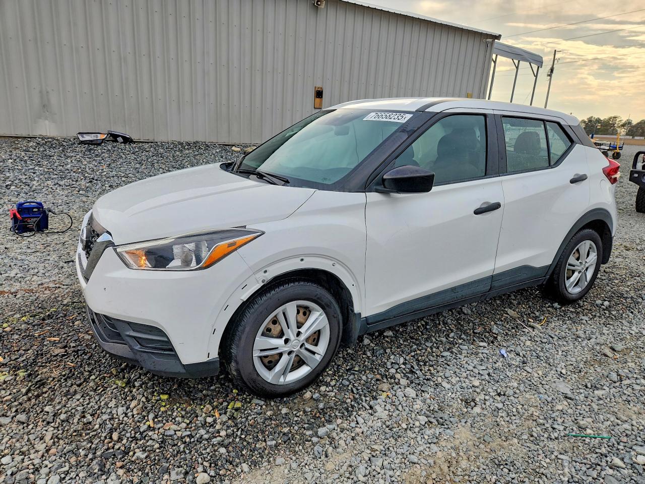 2020 NISSAN KICKS