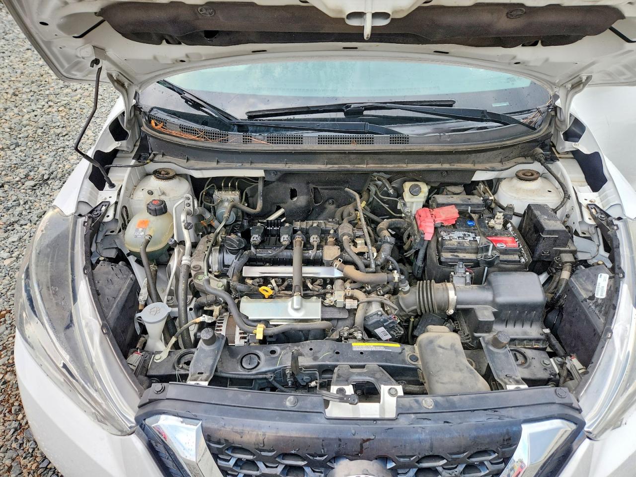 2020 NISSAN KICKS S photo 23