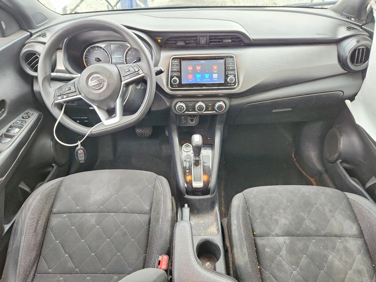 2020 NISSAN KICKS S photo 15