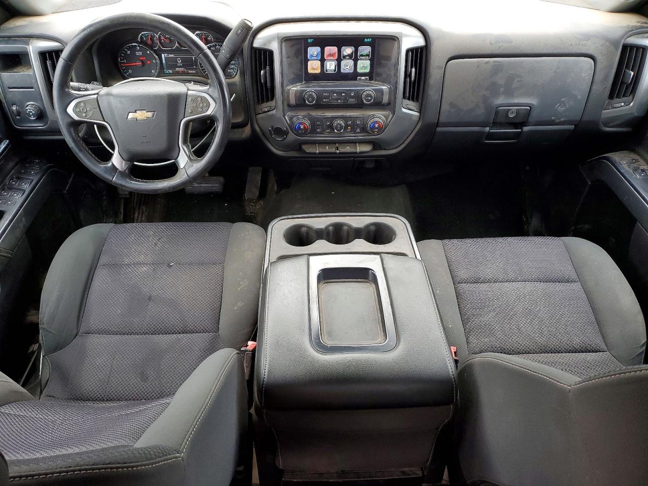 2016 CHEVROLET SILVERADO C1500 LT photo 15