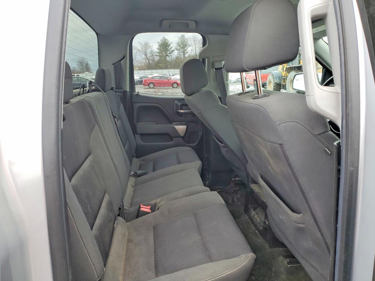 2016 CHEVROLET SILVERADO C1500 LT photo 19