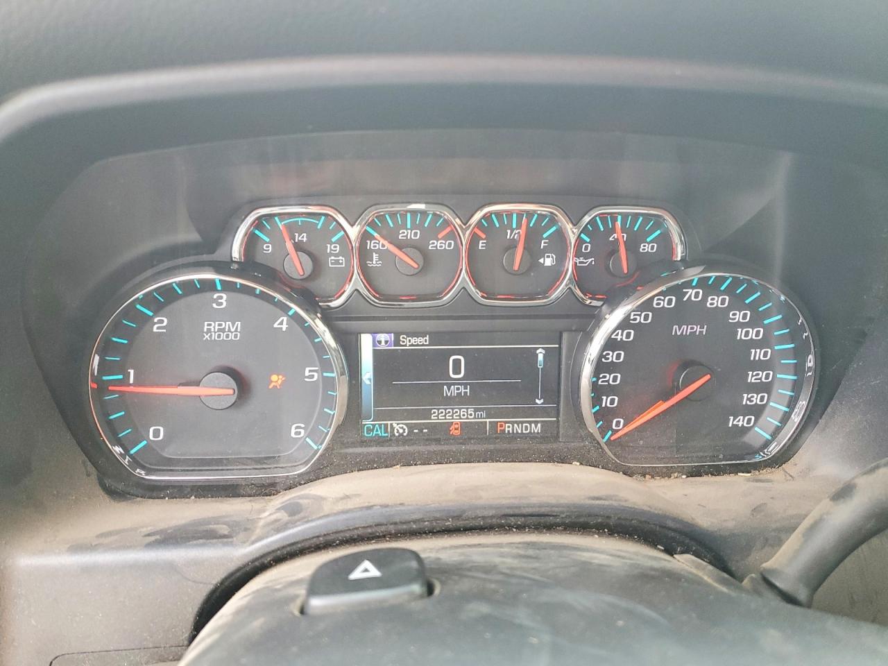 2016 CHEVROLET SILVERADO C1500 LT photo 17