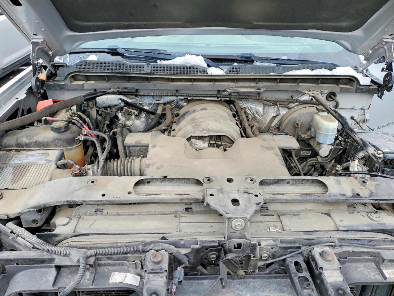 2016 CHEVROLET SILVERADO C1500 LT photo 21