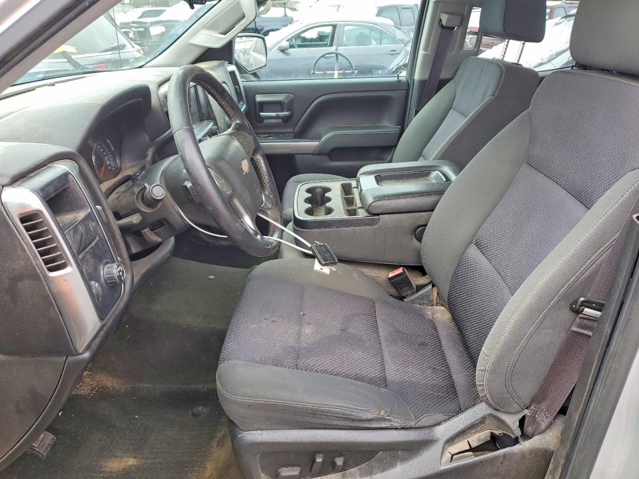 2016 CHEVROLET SILVERADO C1500 LT photo 13