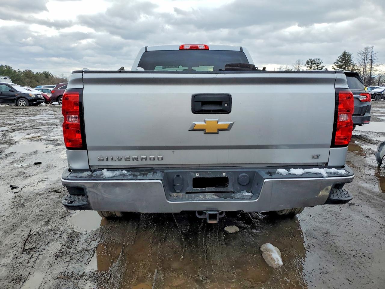 2016 CHEVROLET SILVERADO C1500 LT photo 11