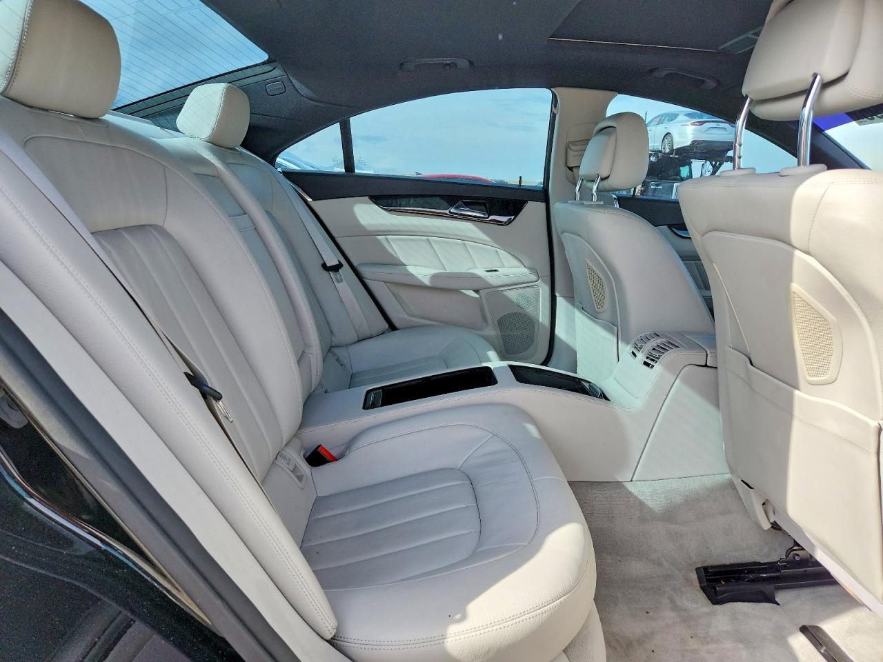 2016 MERCEDES-BENZ CLS 400 4MATIC photo 19
