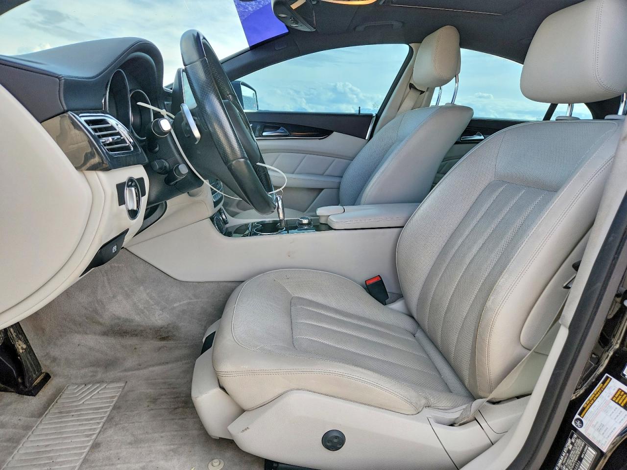 2016 MERCEDES-BENZ CLS 400 4MATIC photo 13