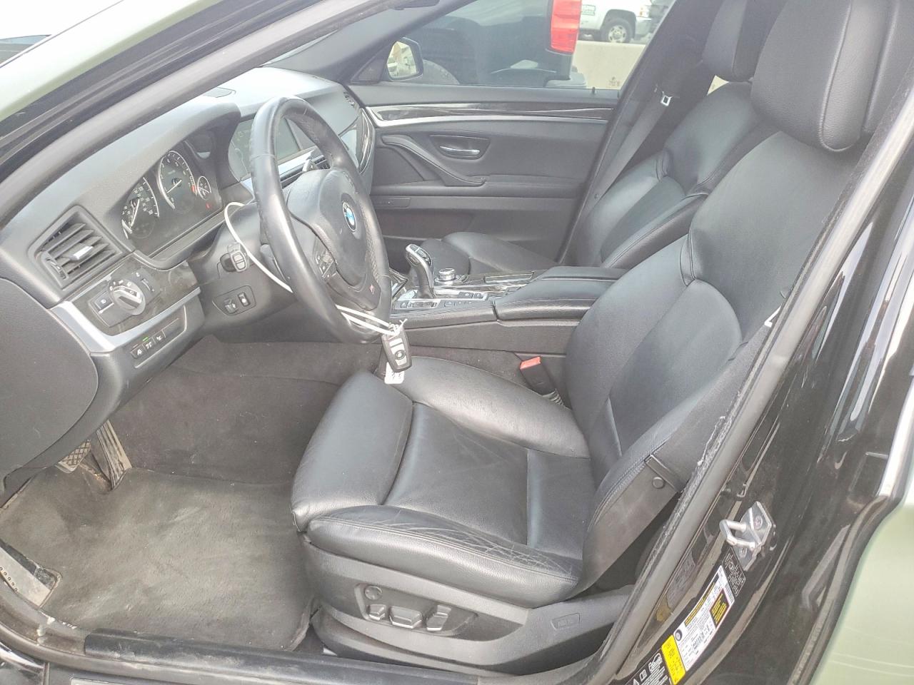 2011 BMW 550 XI photo 19