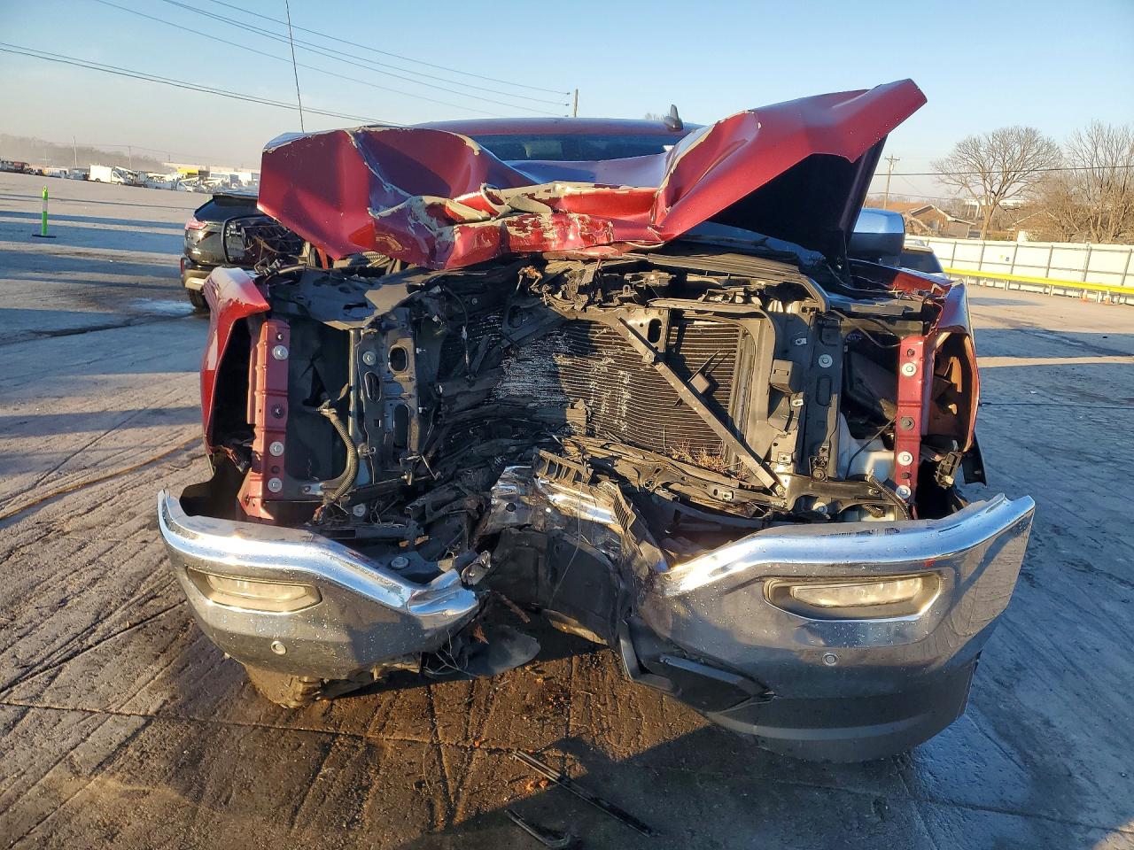 2017 GMC SIERRA K1500 SLT photo 9