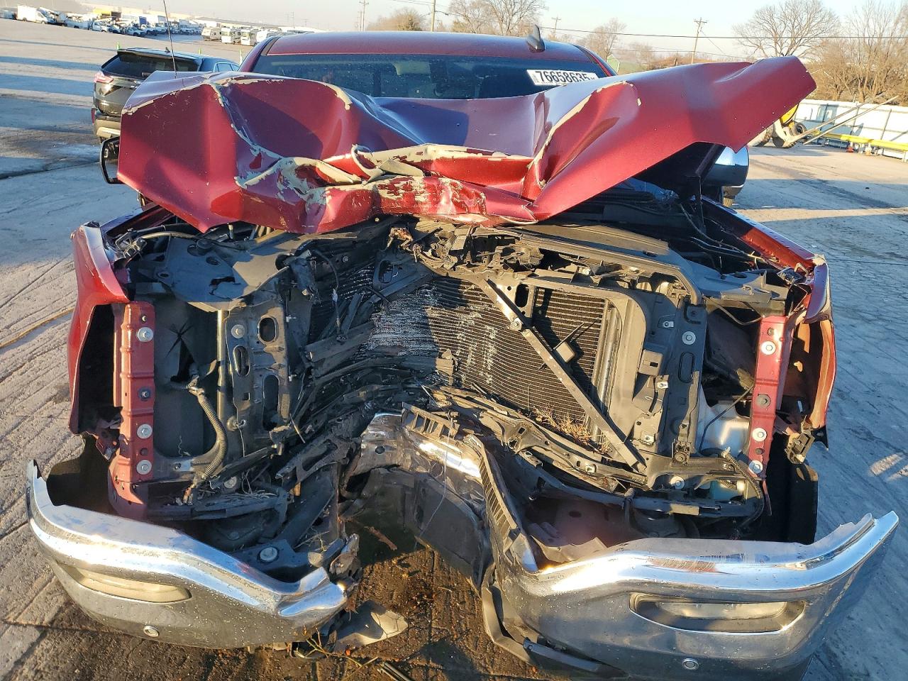 2017 GMC SIERRA K1500 SLT photo 21