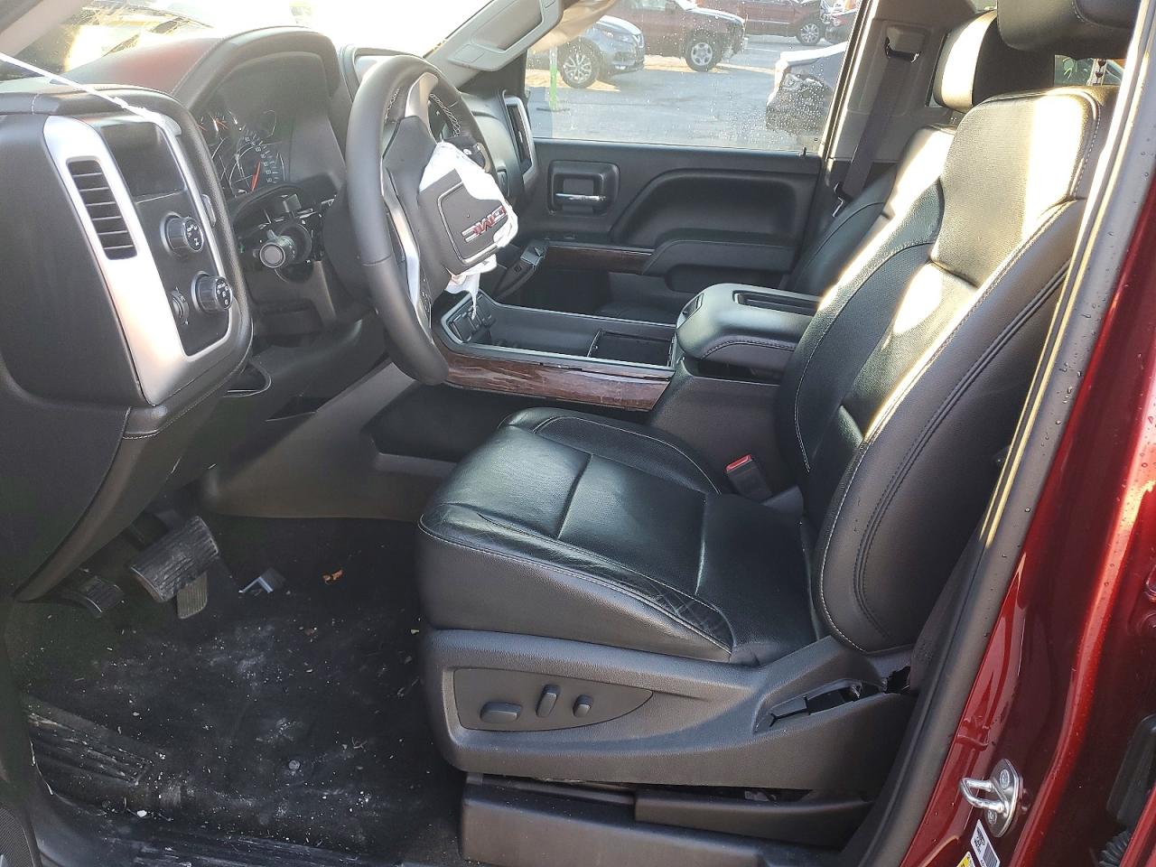 2017 GMC SIERRA K1500 SLT photo 13