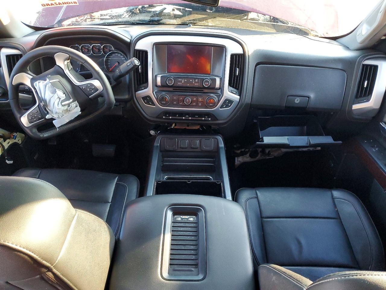 2017 GMC SIERRA K1500 SLT photo 15