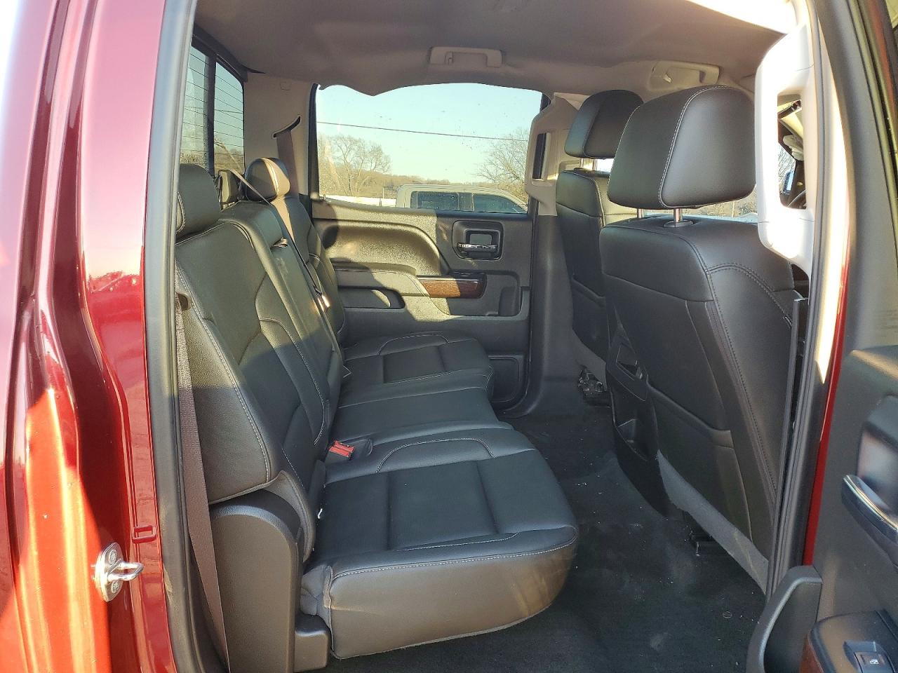 2017 GMC SIERRA K1500 SLT photo 19