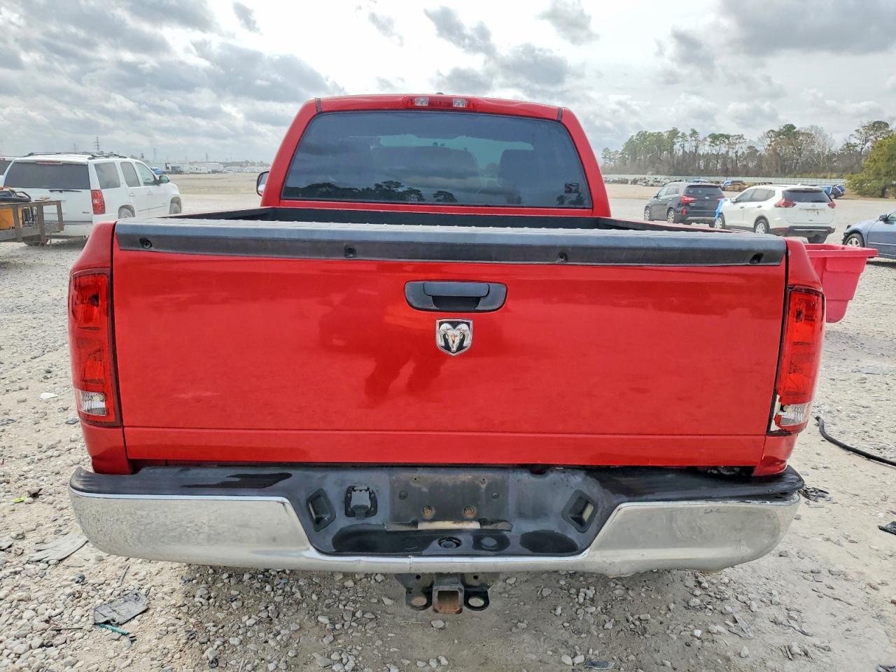 2006 DODGE RAM 1500 ST photo 10