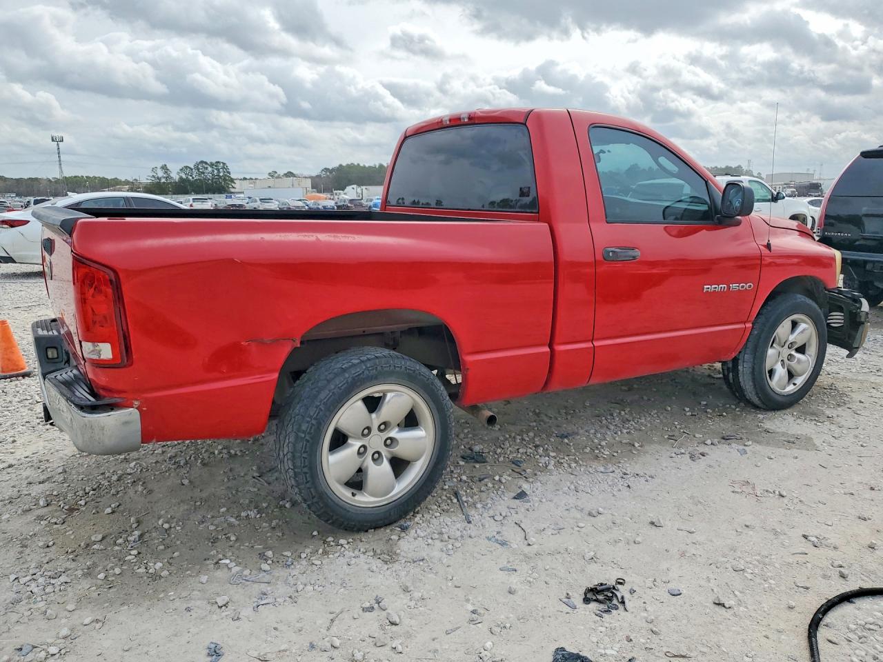 2006 DODGE RAM 1500 ST photo 3