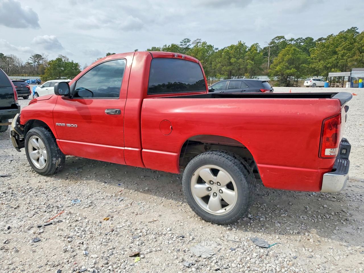 2006 DODGE RAM 1500 ST photo 2