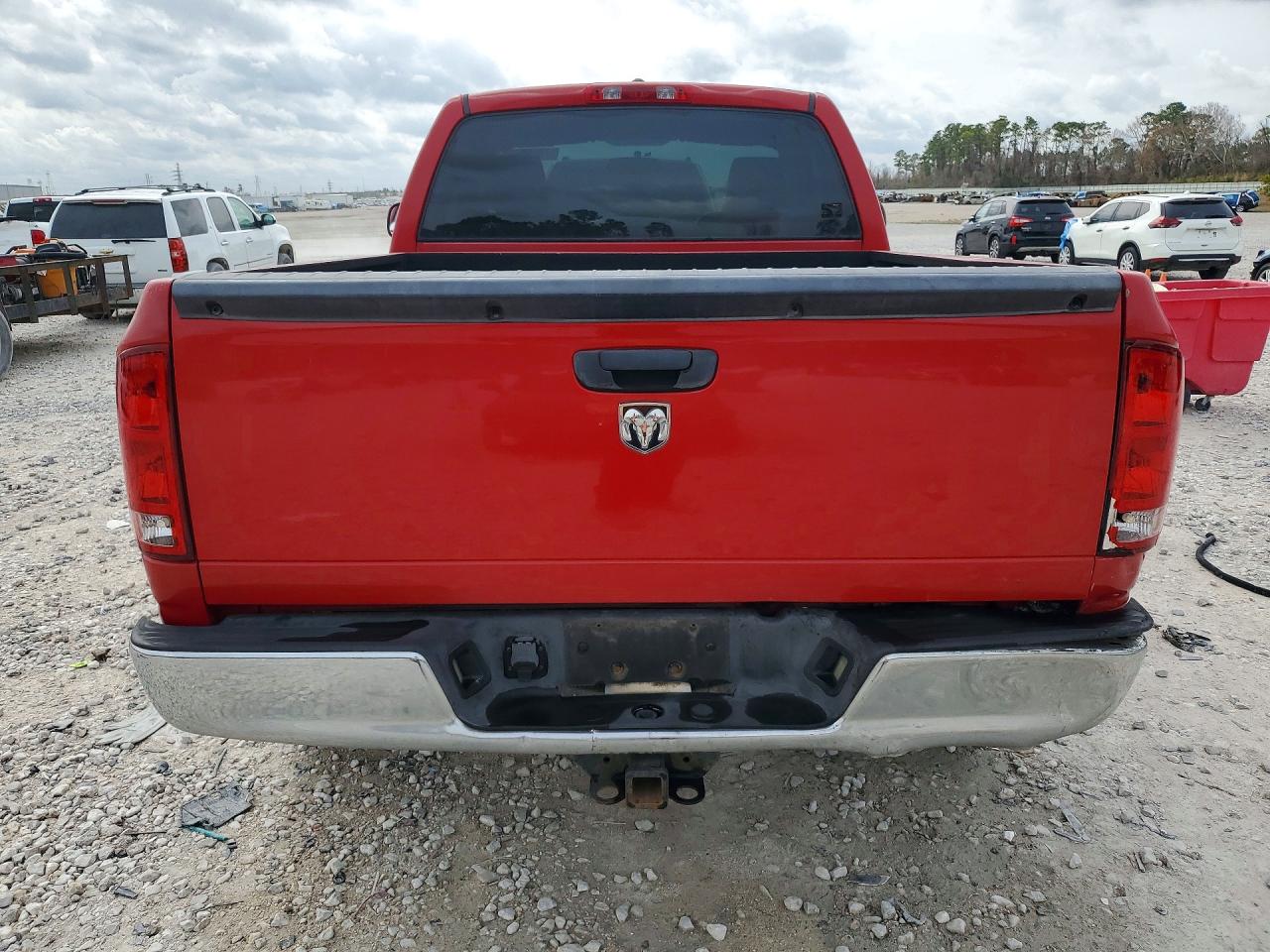 2006 DODGE RAM 1500 ST photo 6