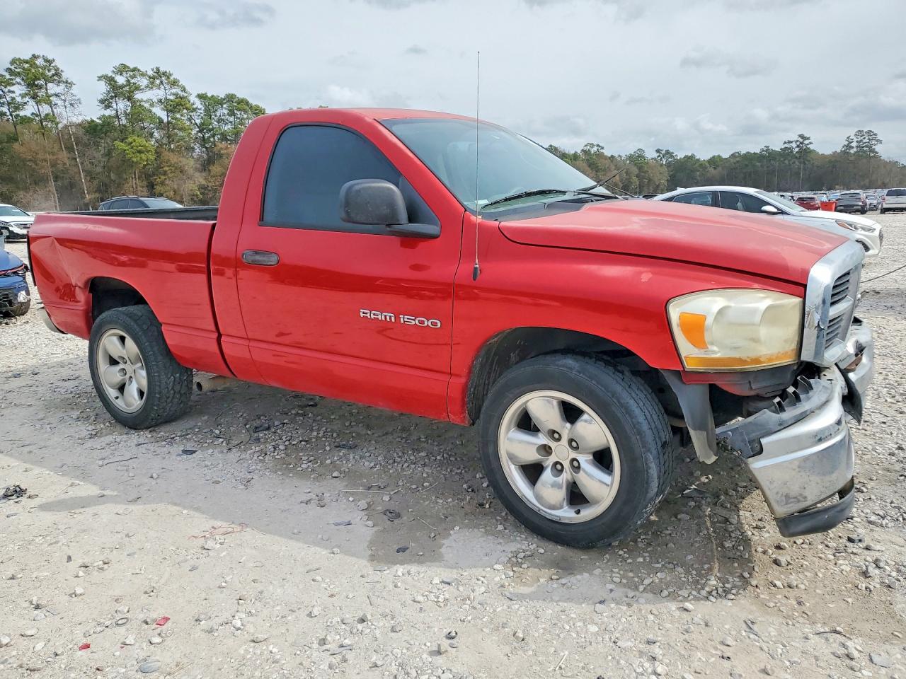 2006 DODGE RAM 1500 ST photo 4
