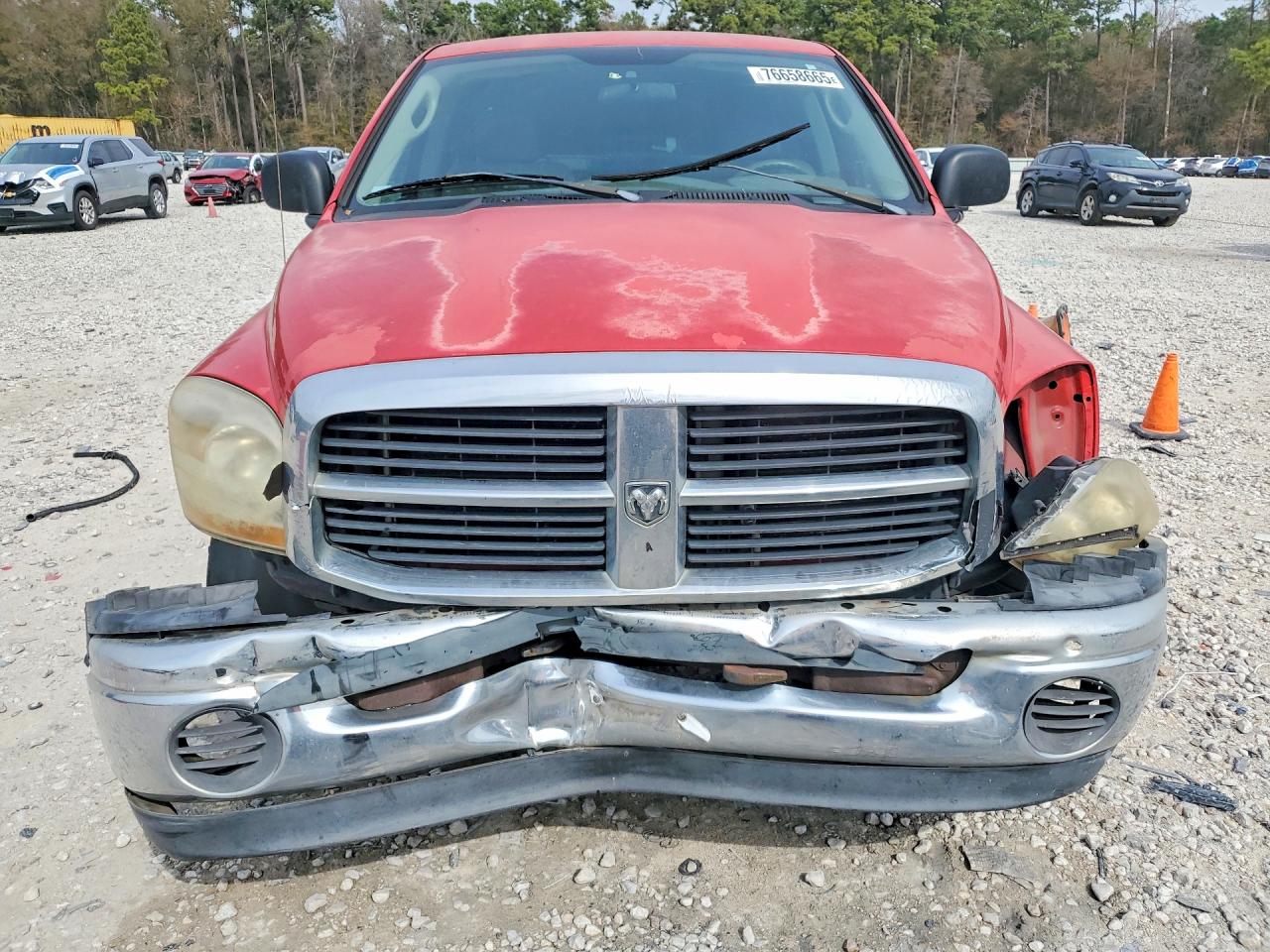 2006 DODGE RAM 1500 ST photo 5