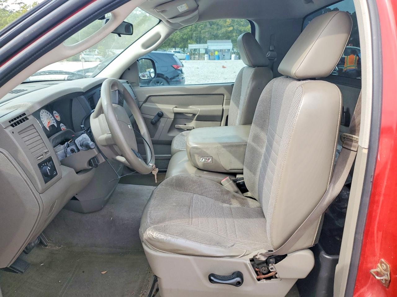 2006 DODGE RAM 1500 ST photo 7