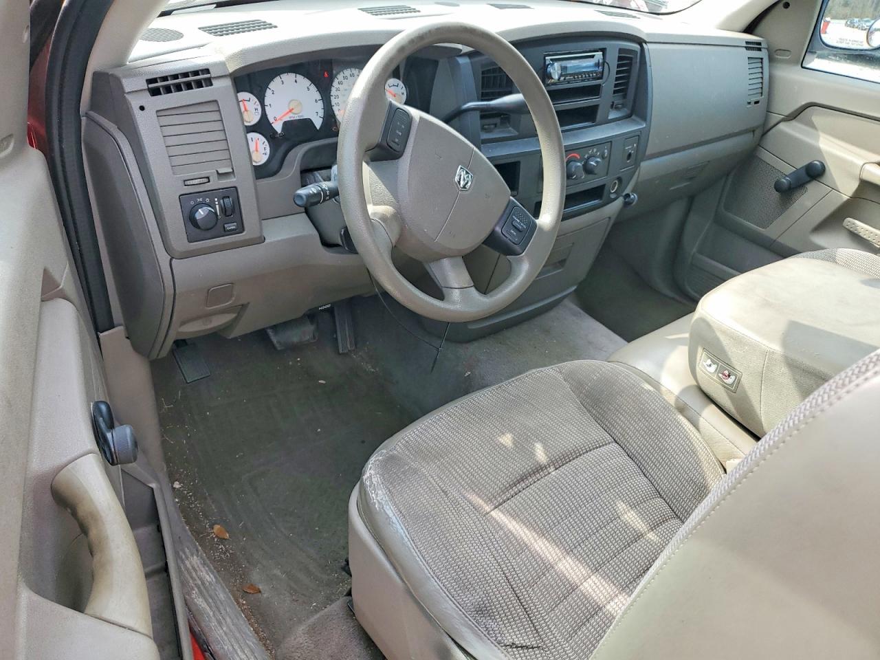 2006 DODGE RAM 1500 ST photo 8
