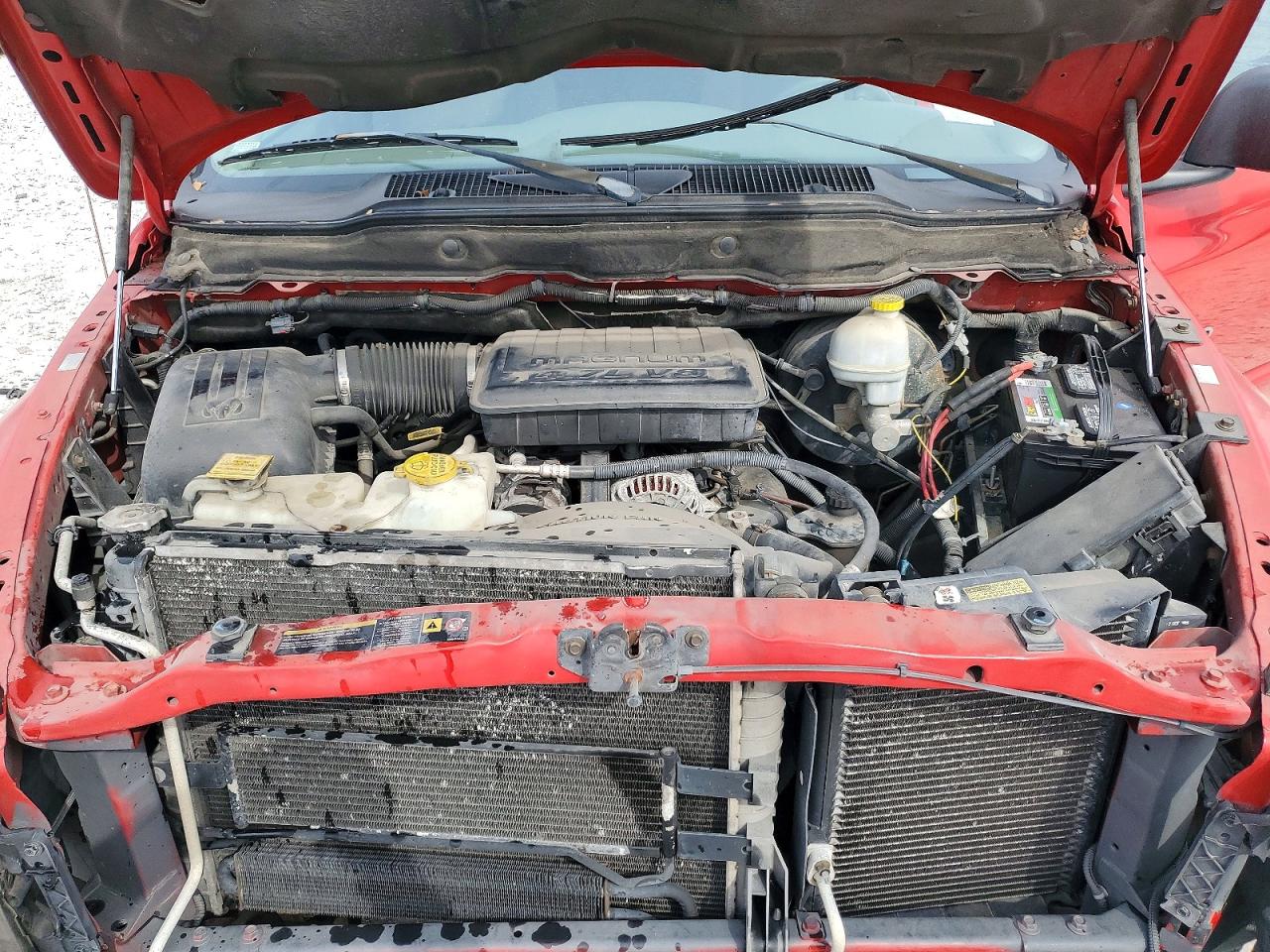 2006 DODGE RAM 1500 ST photo 11
