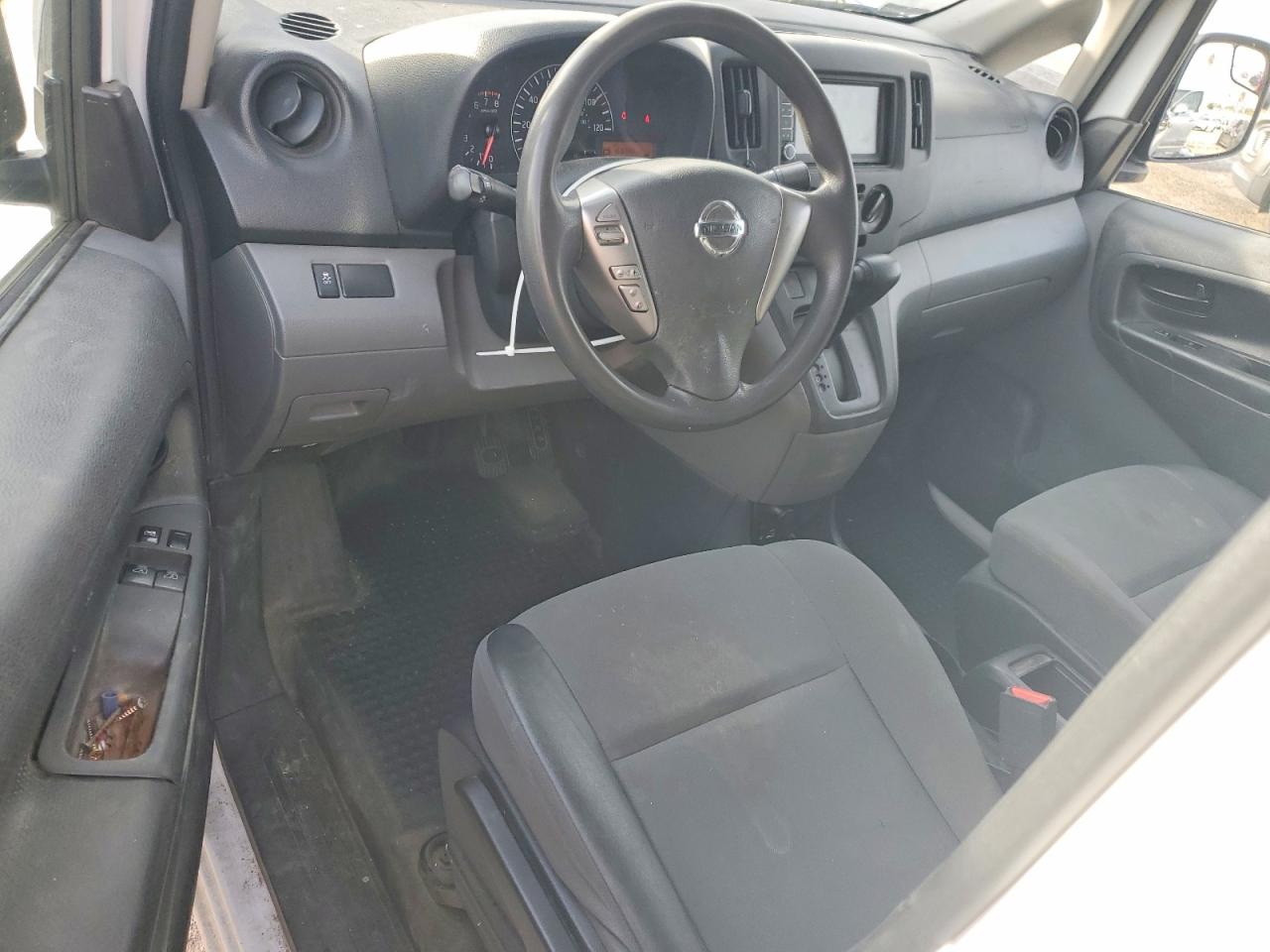 2020 NISSAN NV200 DELIVERY VAN photo 8