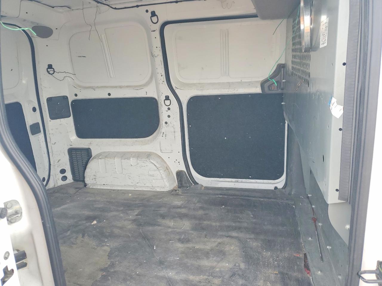 2020 NISSAN NV200 DELIVERY VAN photo 11