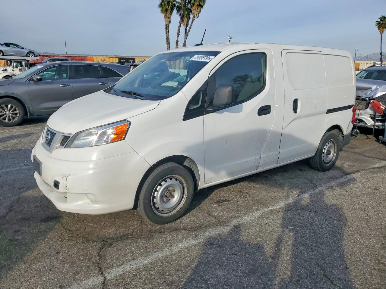 2020 NISSAN NV200