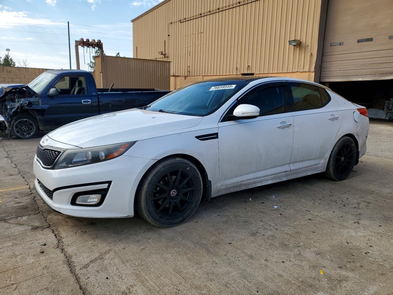 2015 KIA OPTIMA
