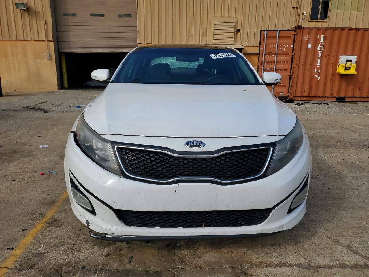2015 KIA OPTIMA EX photo 9
