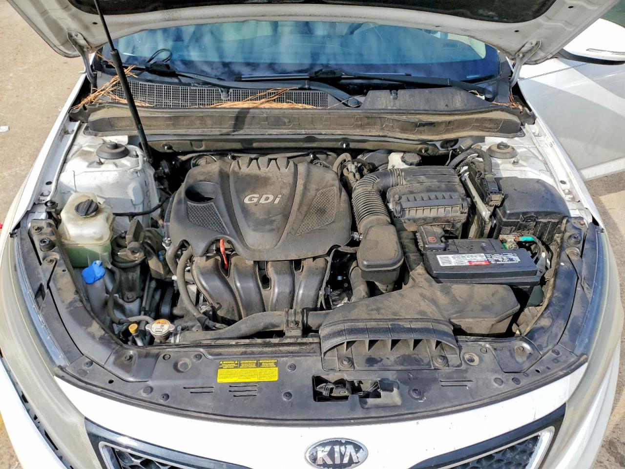 2015 KIA OPTIMA EX photo 21