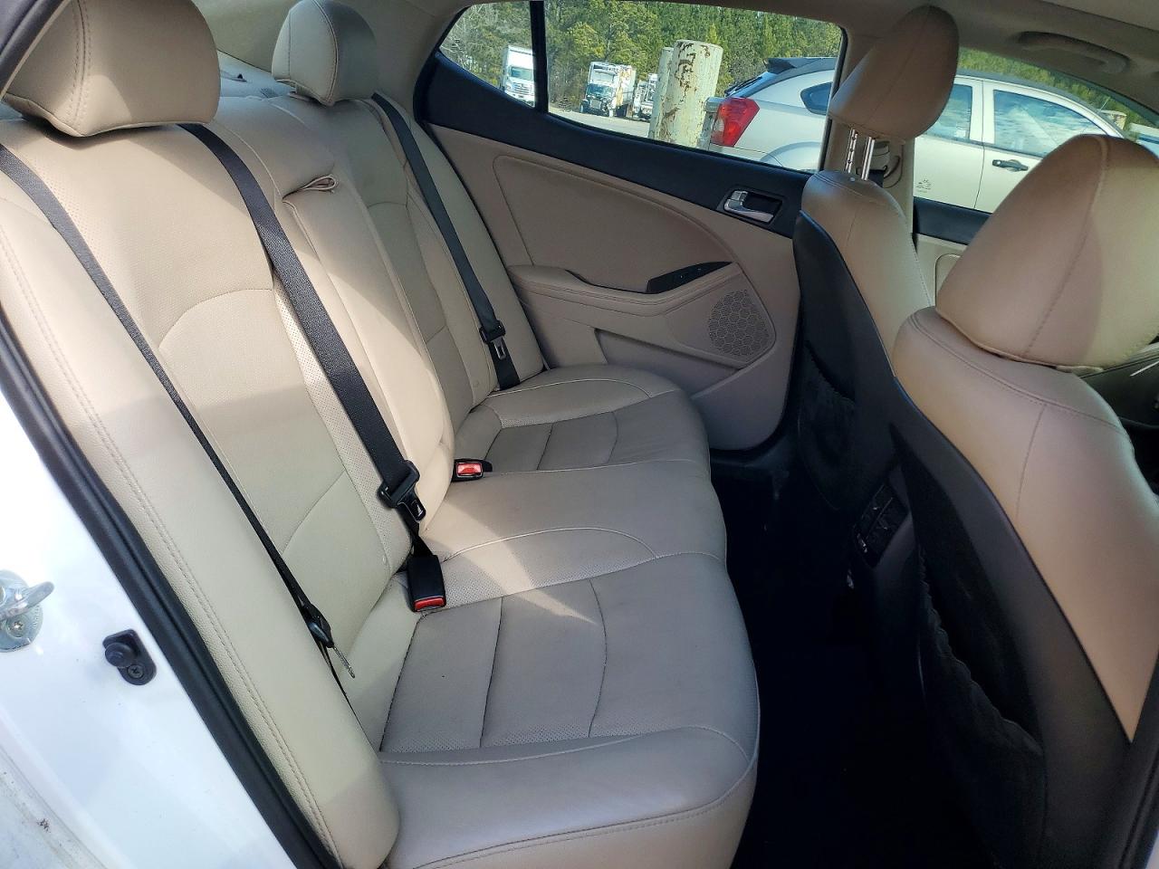 2015 KIA OPTIMA EX photo 19