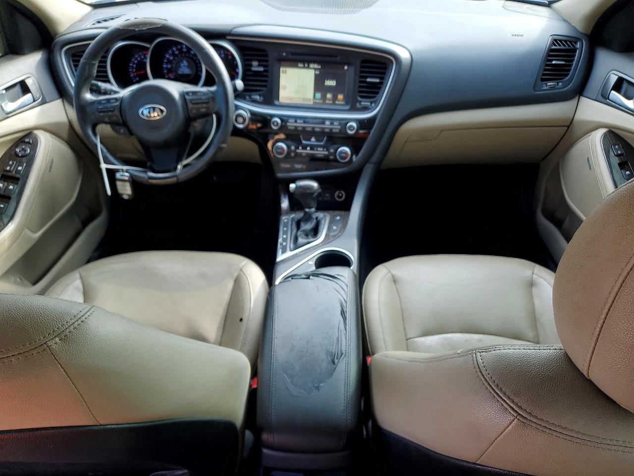 2015 KIA OPTIMA EX photo 15