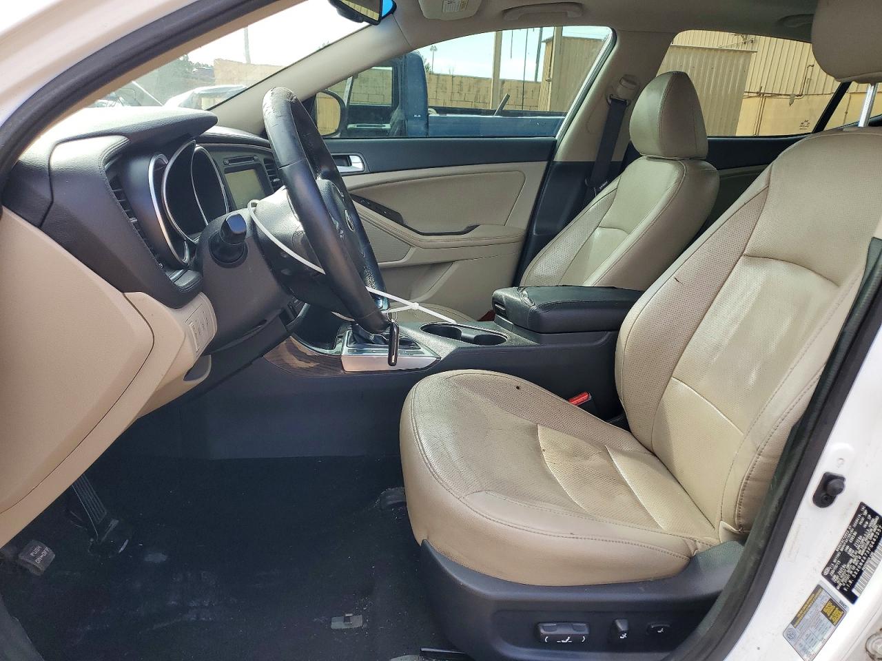 2015 KIA OPTIMA EX photo 13