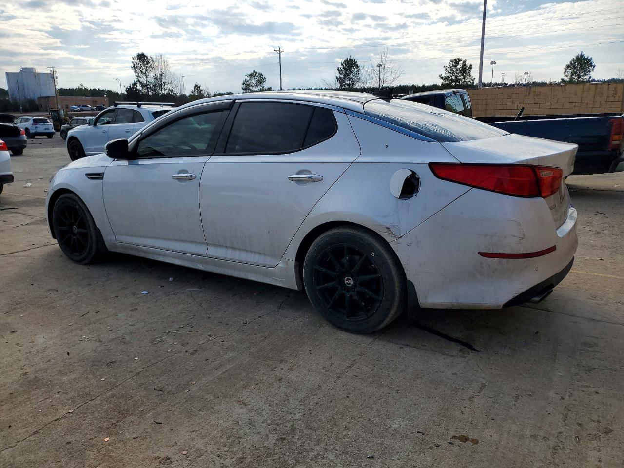 2015 KIA OPTIMA EX photo 3