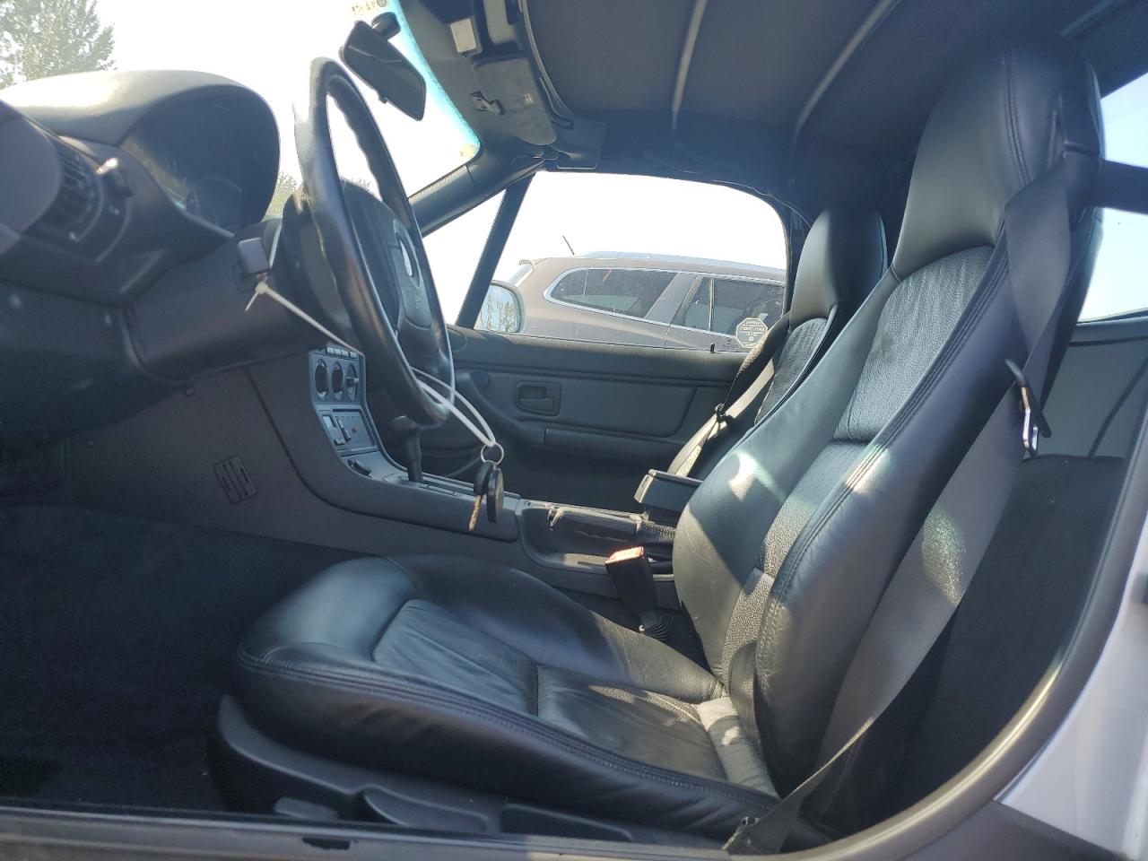 1996 BMW Z3 1.9 photo 13