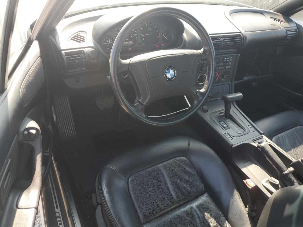 1996 BMW Z3 1.9 photo 15