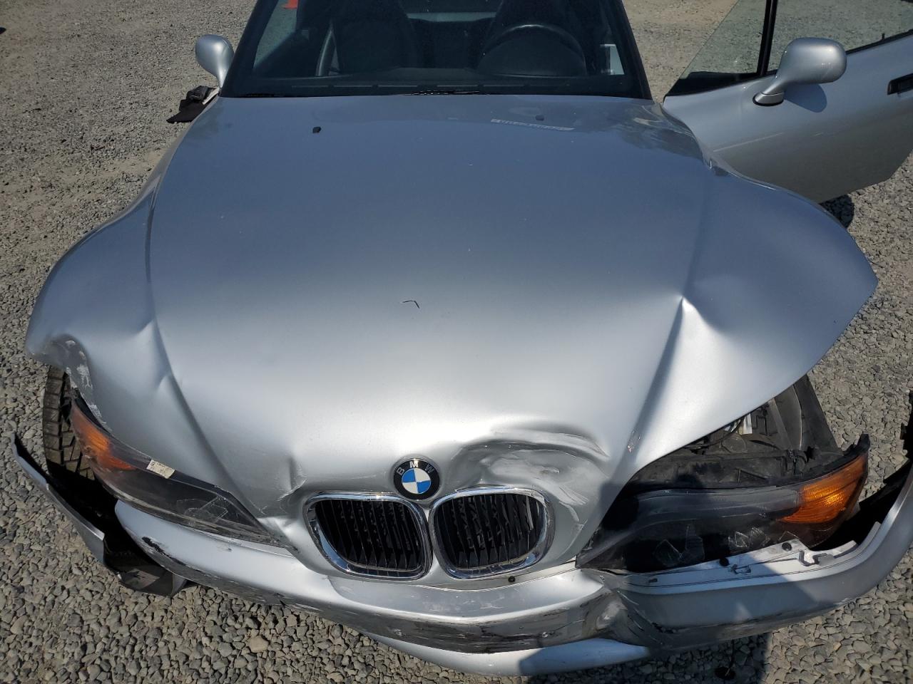 1996 BMW Z3 1.9 photo 21
