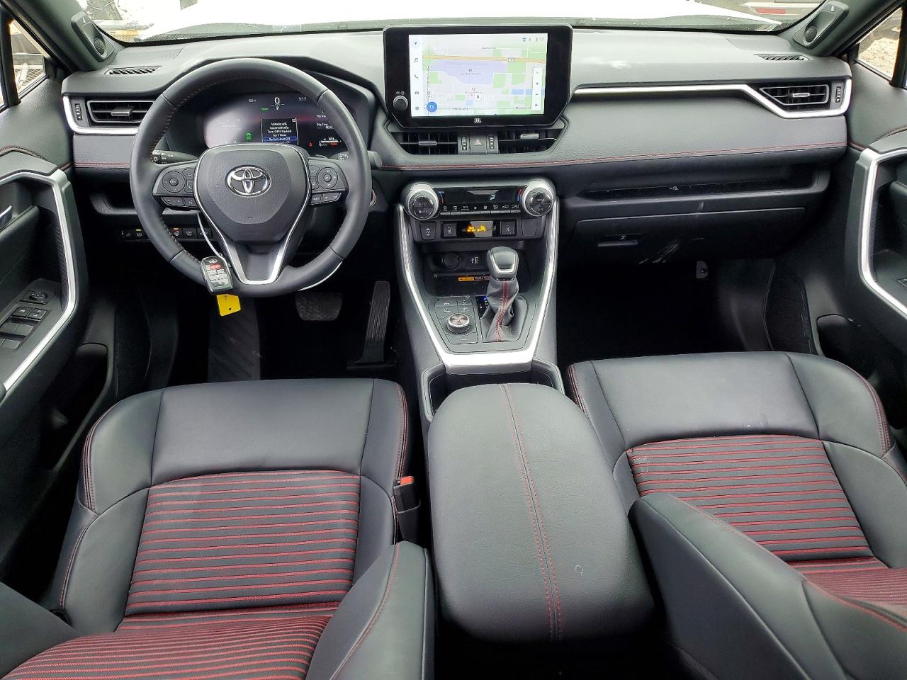 2024 TOYOTA RAV4 PRIME XSE photo 8