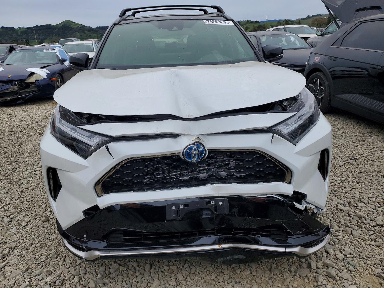 2024 TOYOTA RAV4 PRIME XSE photo 5