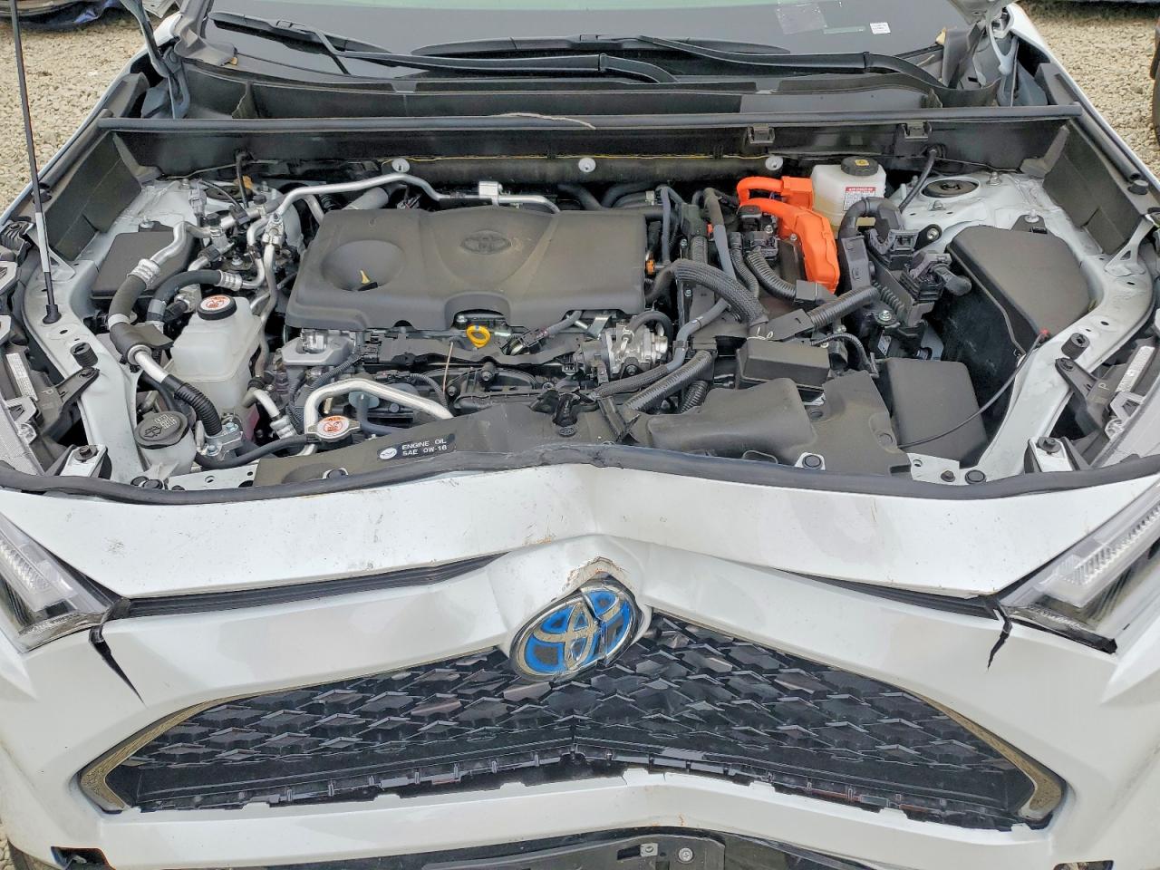 2024 TOYOTA RAV4 PRIME XSE photo 12