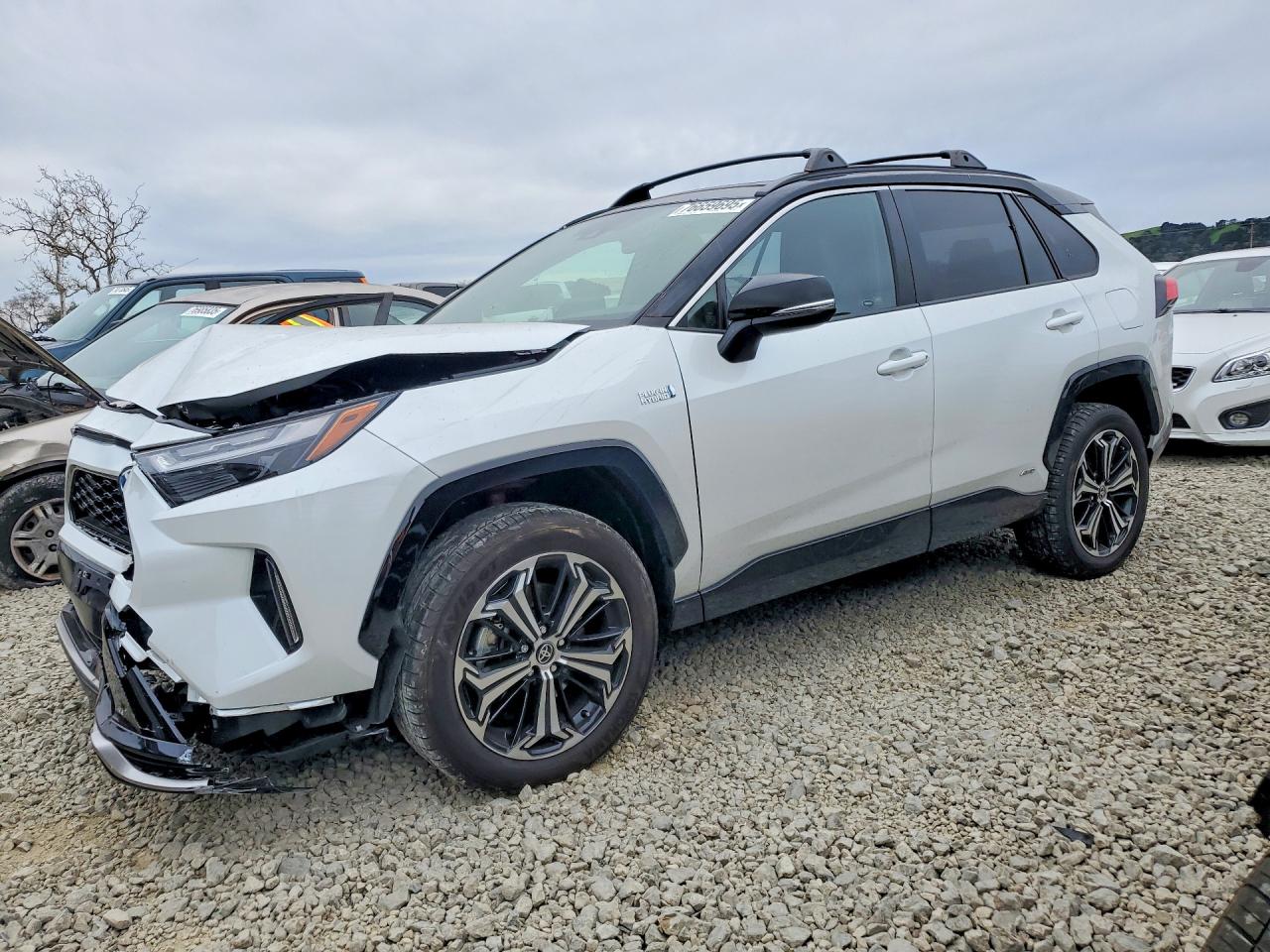 2024 TOYOTA RAV4 PRIME