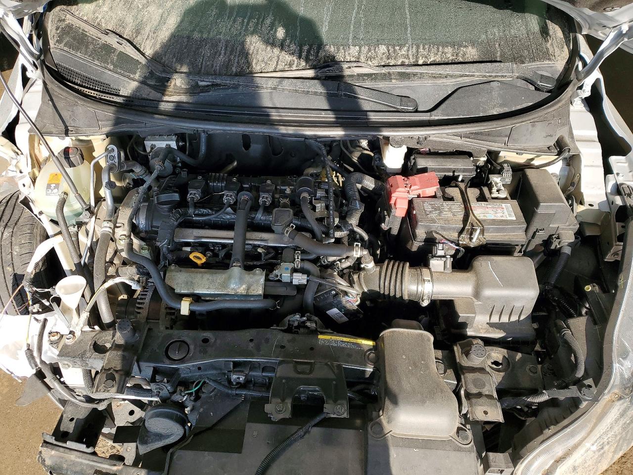 2021 NISSAN VERSA SV photo 11