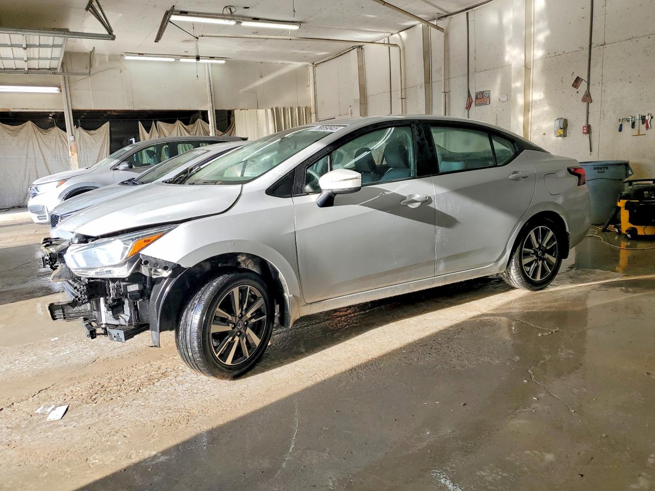 2021 NISSAN VERSA