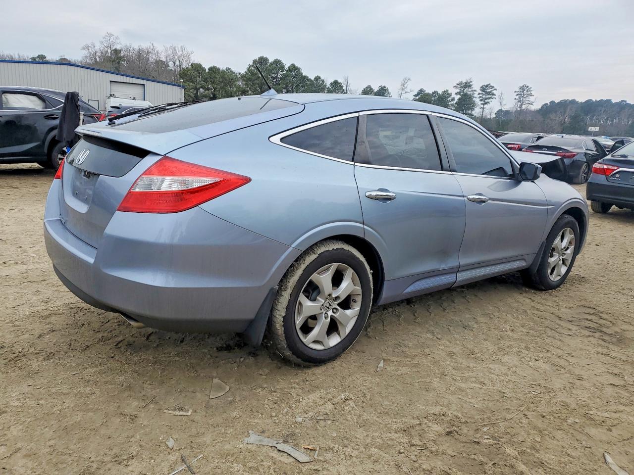 2010 HONDA ACCORD CROSSTOUR EXL photo 3