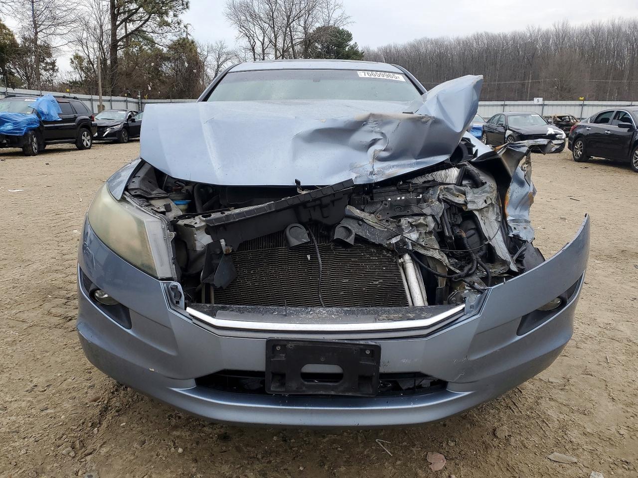 2010 HONDA ACCORD CROSSTOUR EXL photo 5