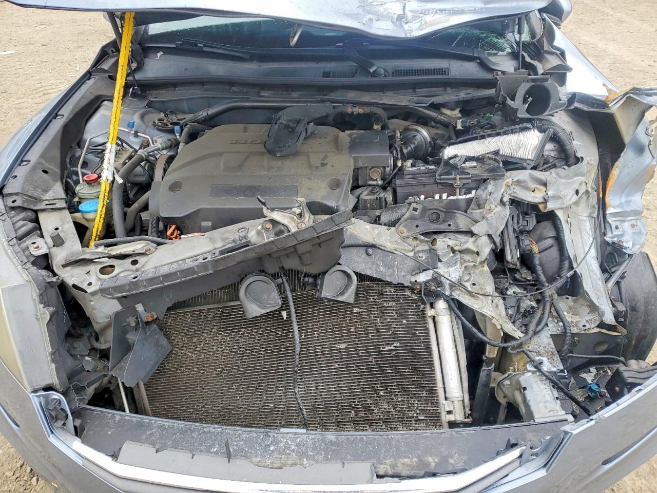 2010 HONDA ACCORD CROSSTOUR EXL photo 12