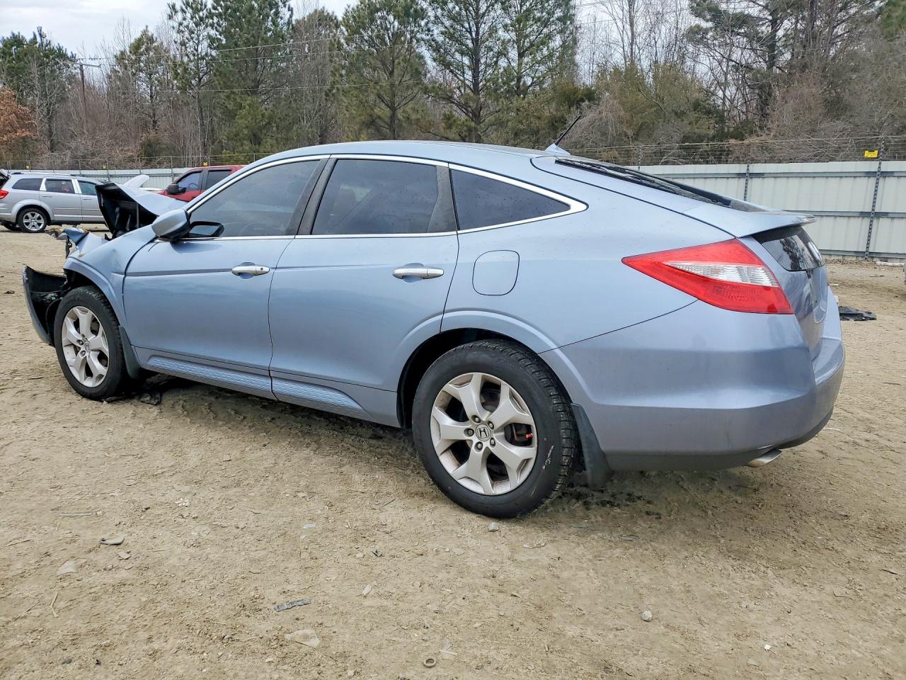 2010 HONDA ACCORD CROSSTOUR EXL photo 2