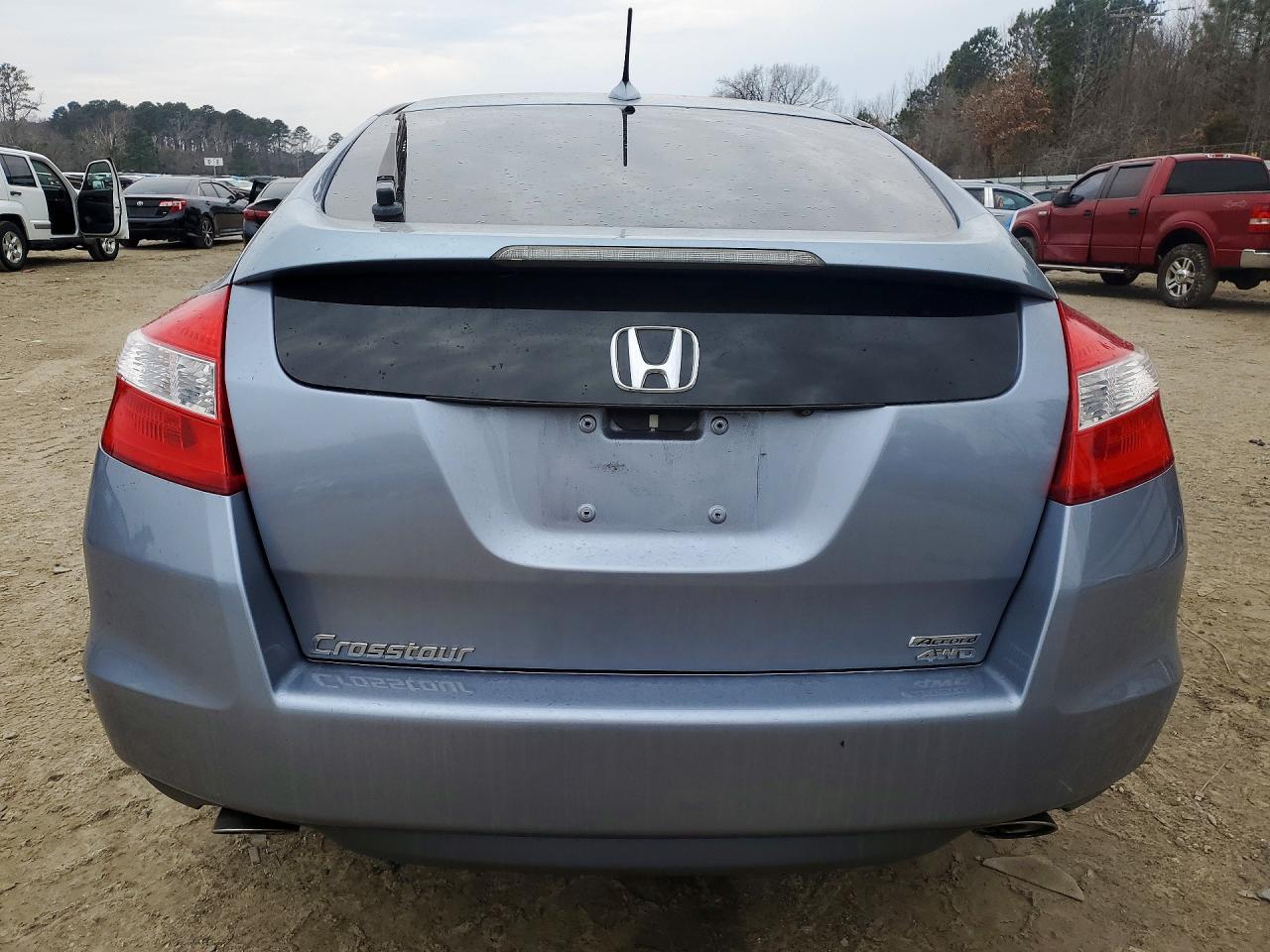 2010 HONDA ACCORD CROSSTOUR EXL photo 6